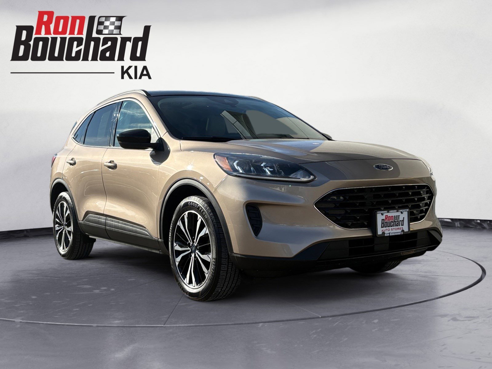 2021 Ford Escape SE's photo