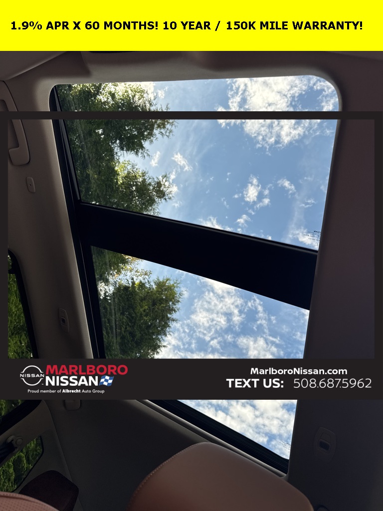 2026 Nissan Rogue Platinum photo 27