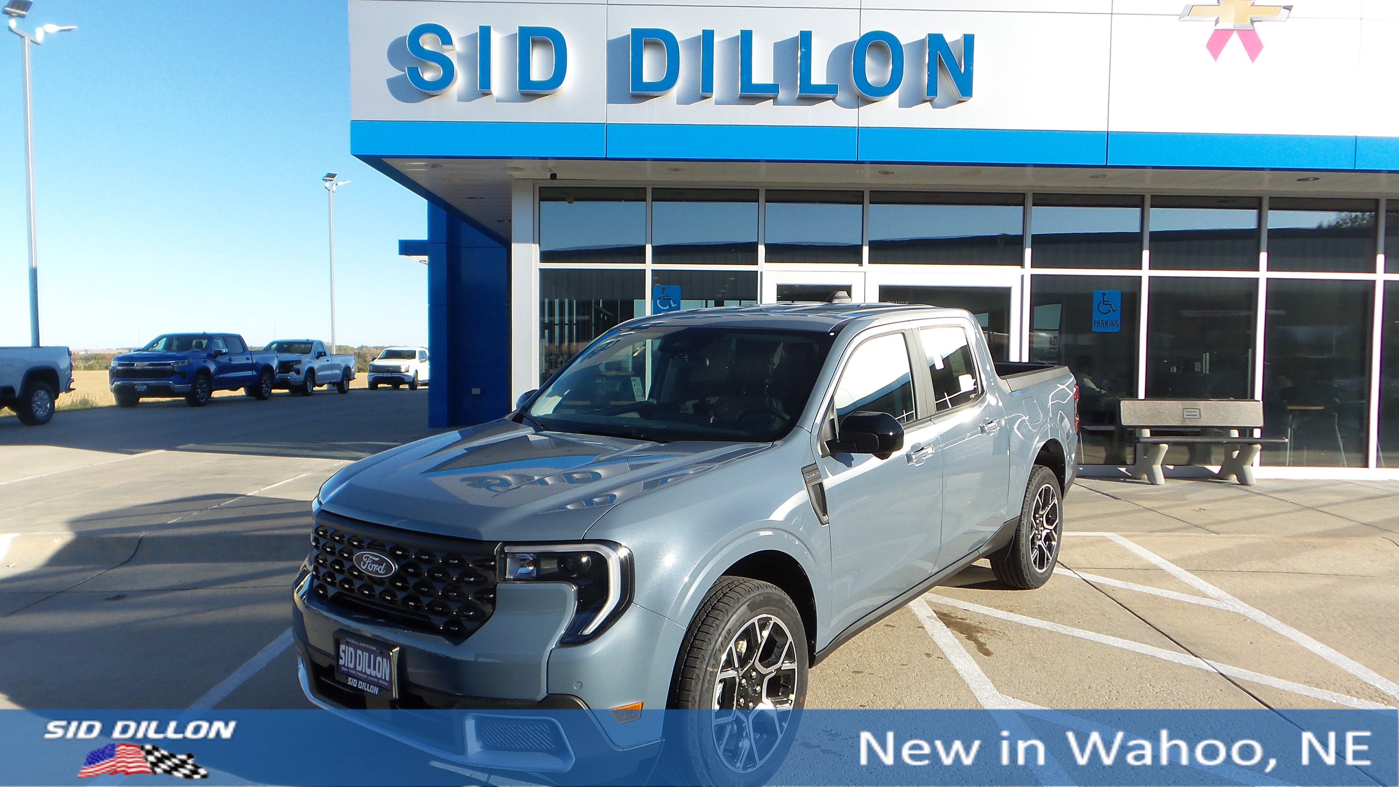 2025 Ford Maverick Lariat's photo