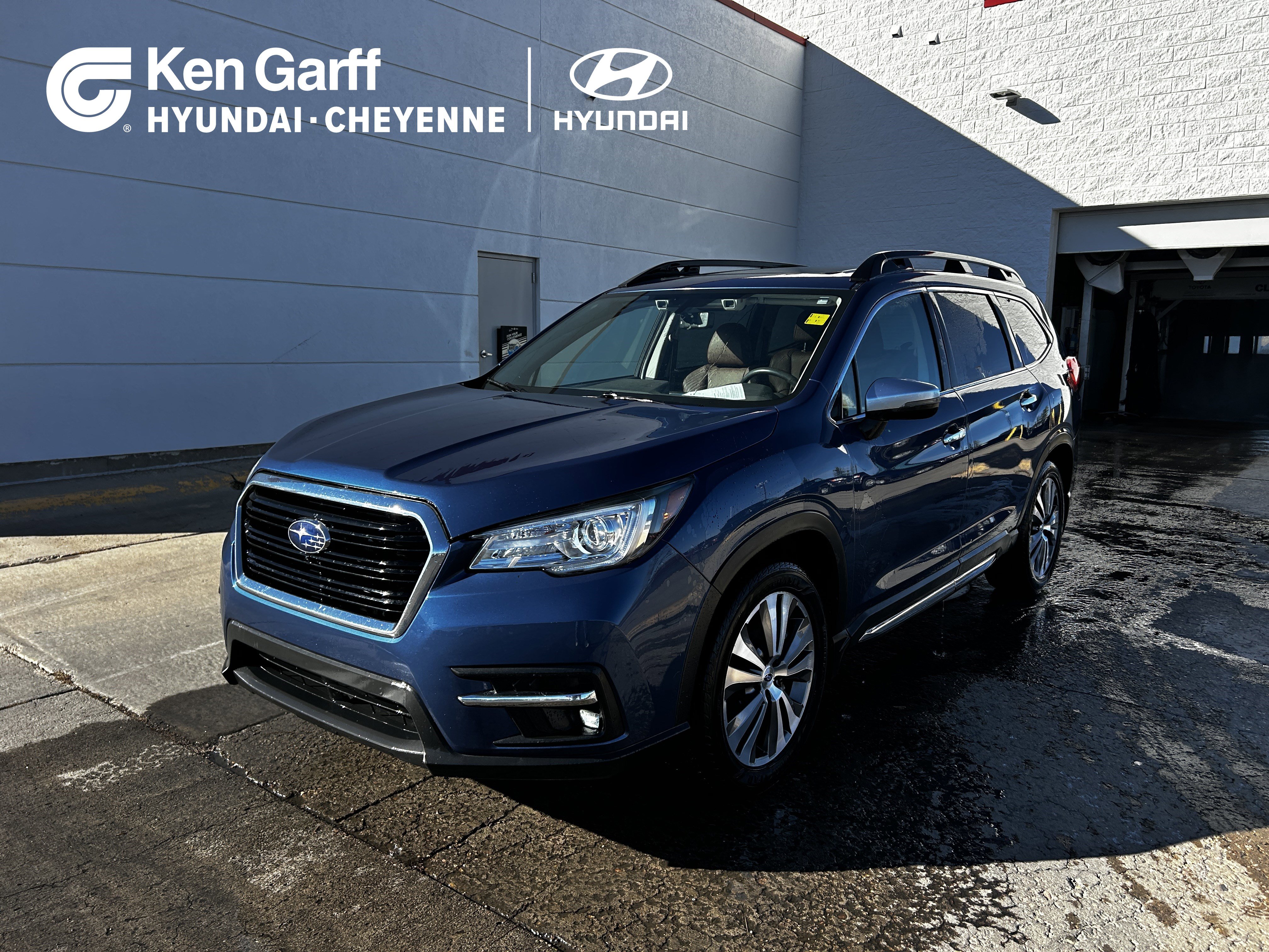 2020 Subaru Ascent Touring