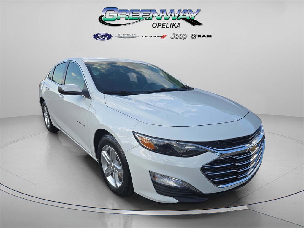 2023 Chevrolet Malibu 1FL