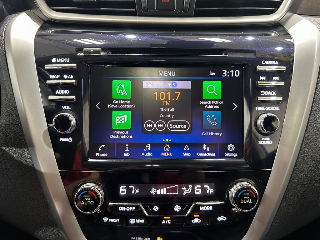 2022 Nissan Murano Platinum photo 19