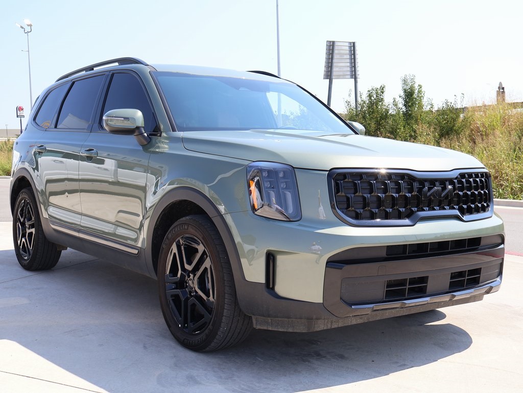 2025 Kia Telluride EX X-Line photo 5