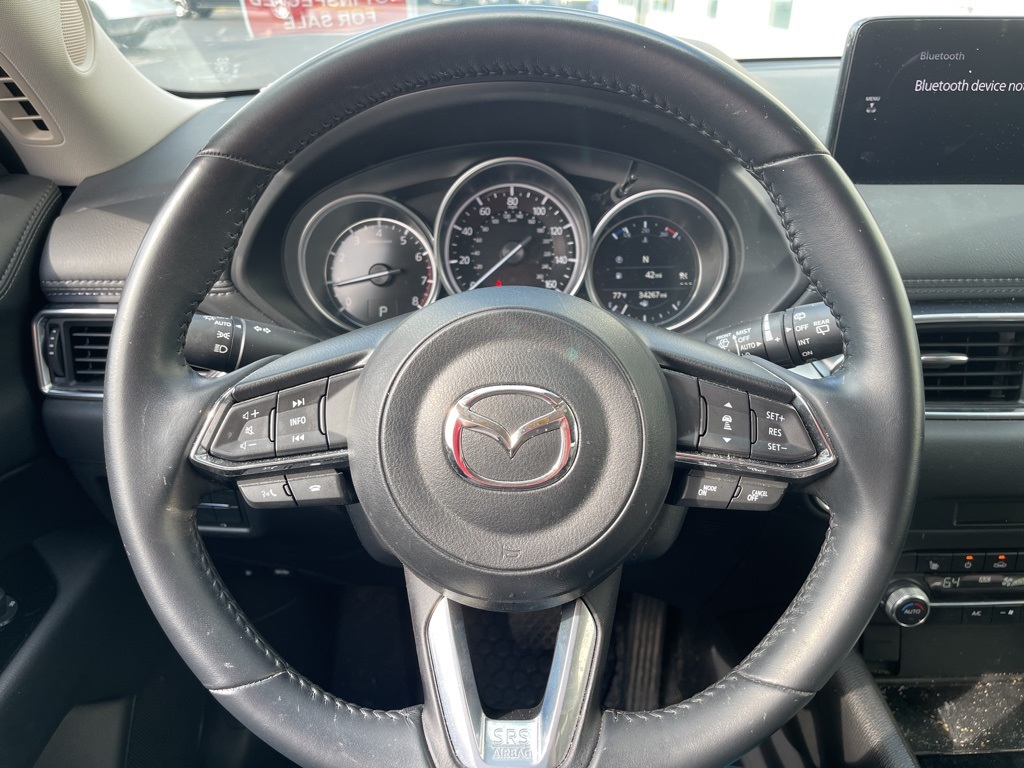 2023 Mazda CX-5 2.5 Select photo 8