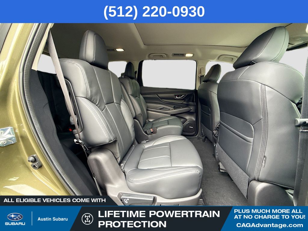 2025 Subaru Ascent Onyx Edition Touring photo 30