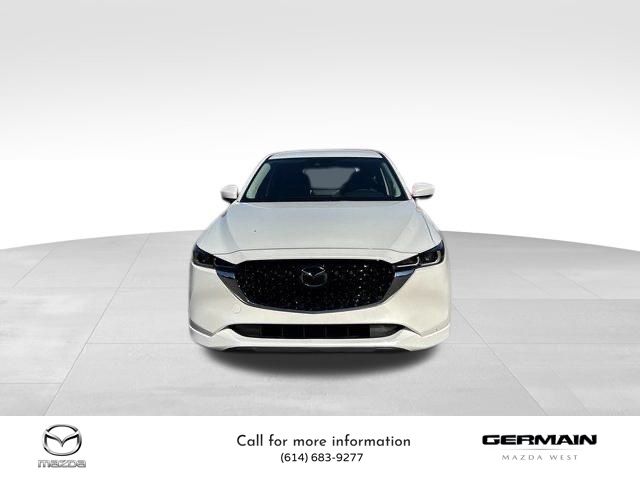 2025 Mazda CX-5 2.5 S Preferred photo 2