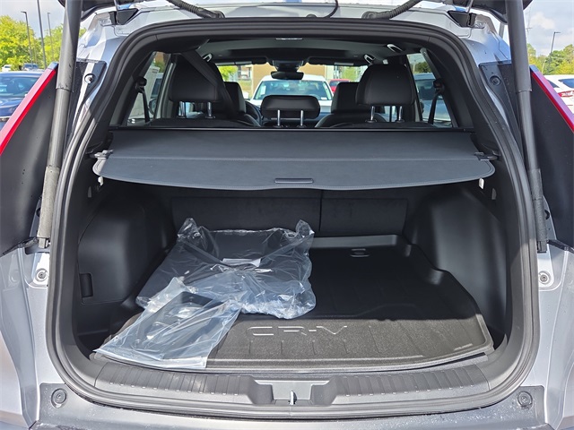 2026 Honda CR-V Hybrid Sport-L photo 4