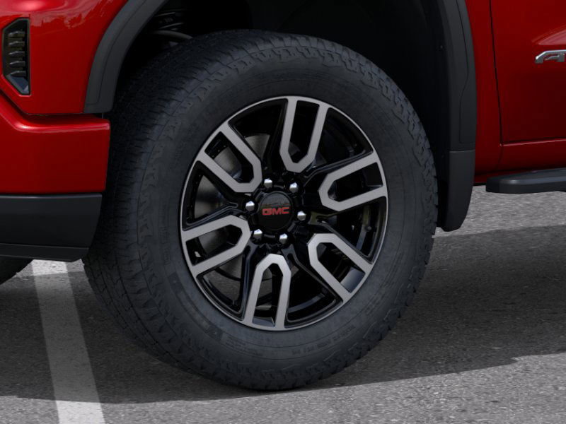 2026 Gmc Sierra AT4 photo 8