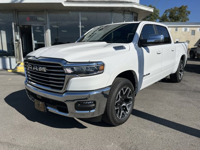 2026 RAM Ram 1500 Pickup Laramie's photo