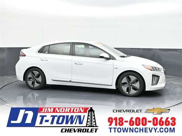2020 Hyundai IONIQ