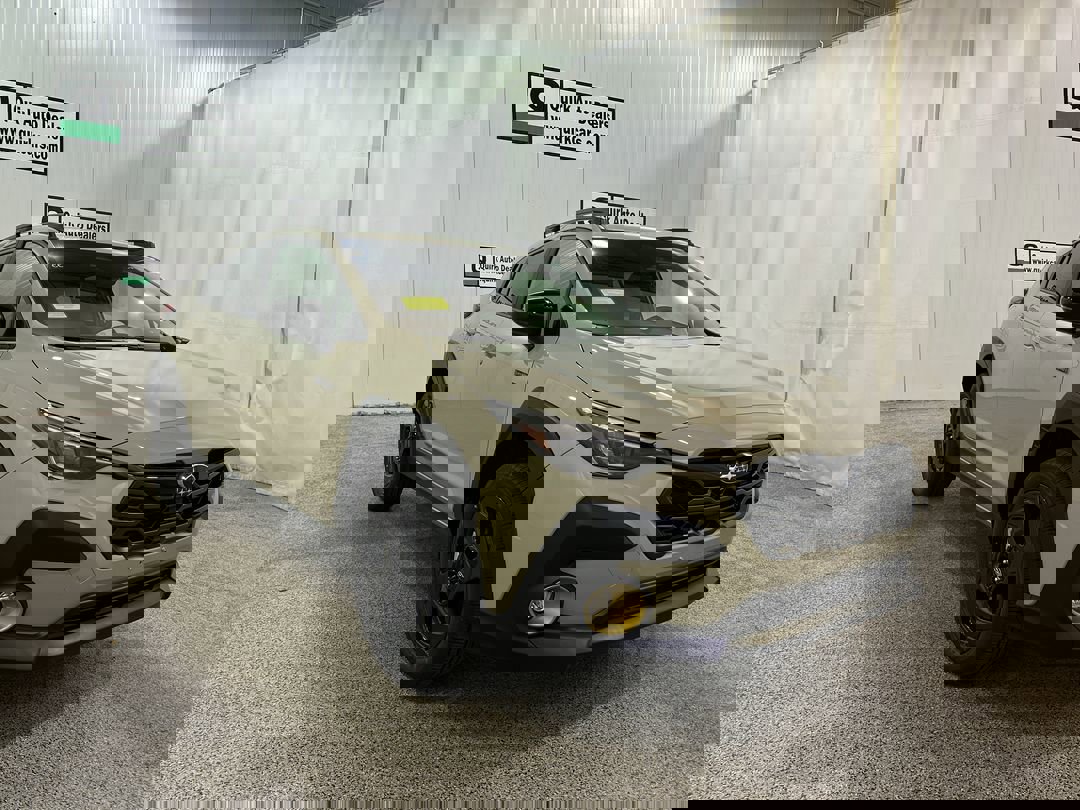 2026 Subaru Crosstrek Sport's photo