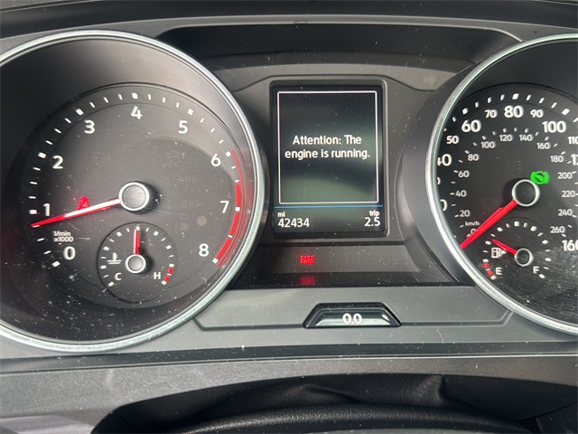 2021 Volkswagen Tiguan SE R-Line Black photo 30