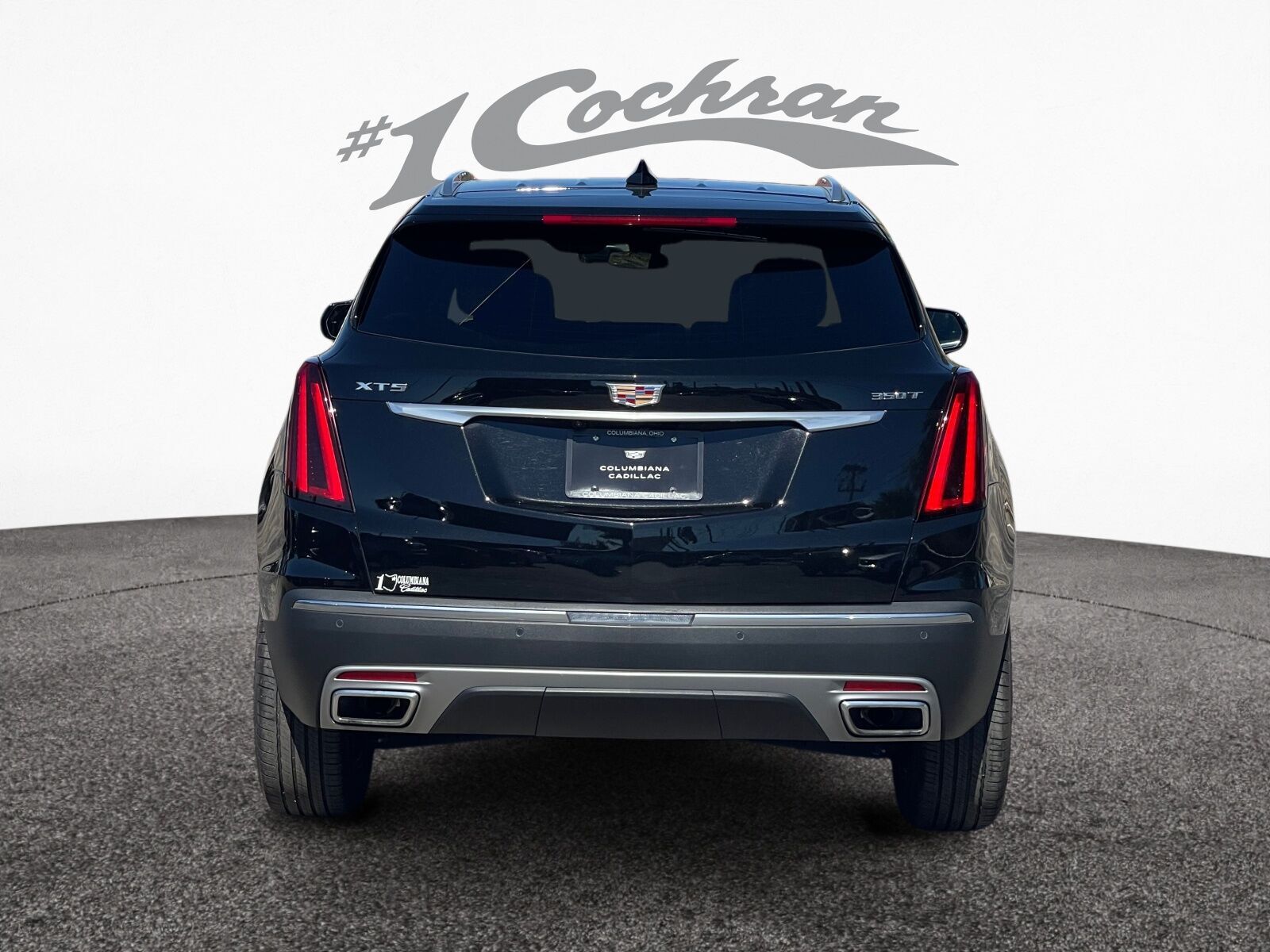 2023 Cadillac XT5 Premium Luxury photo 4