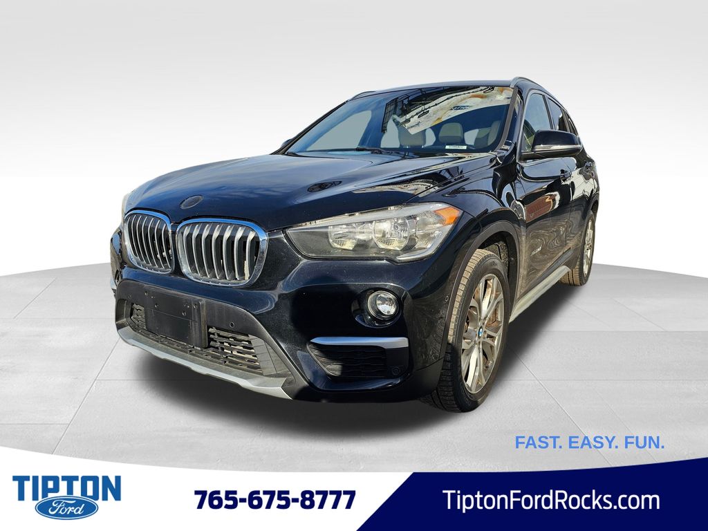 2017 BMW X1 28i's photo