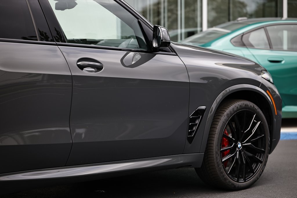 2026 Bmw X5 xDrive40i photo 5