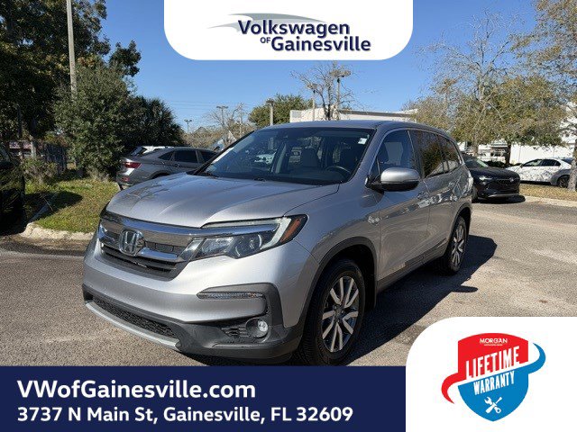 2021 Honda Pilot EX-L photo 3