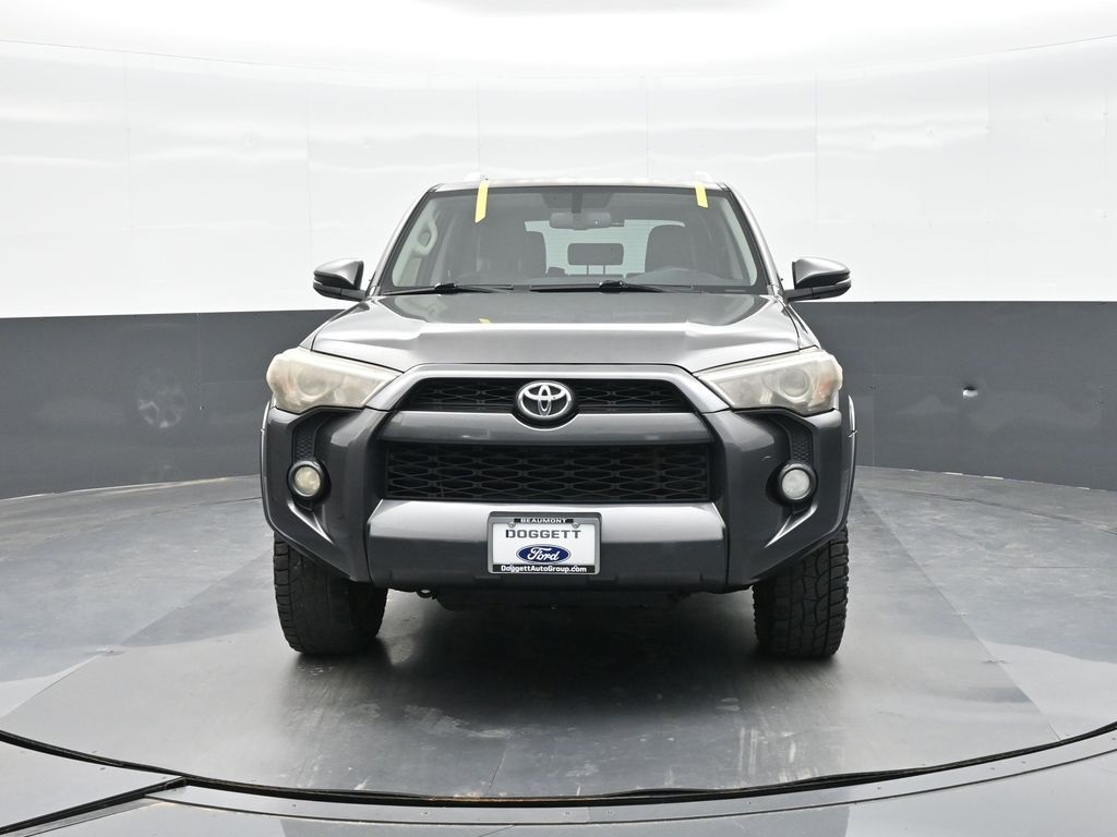 2014 Toyota 4Runner SR5 photo 13