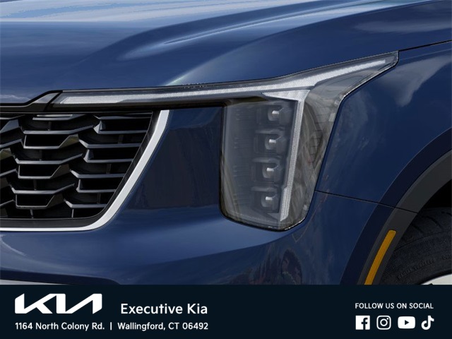 2025 Kia Sorento S photo 10