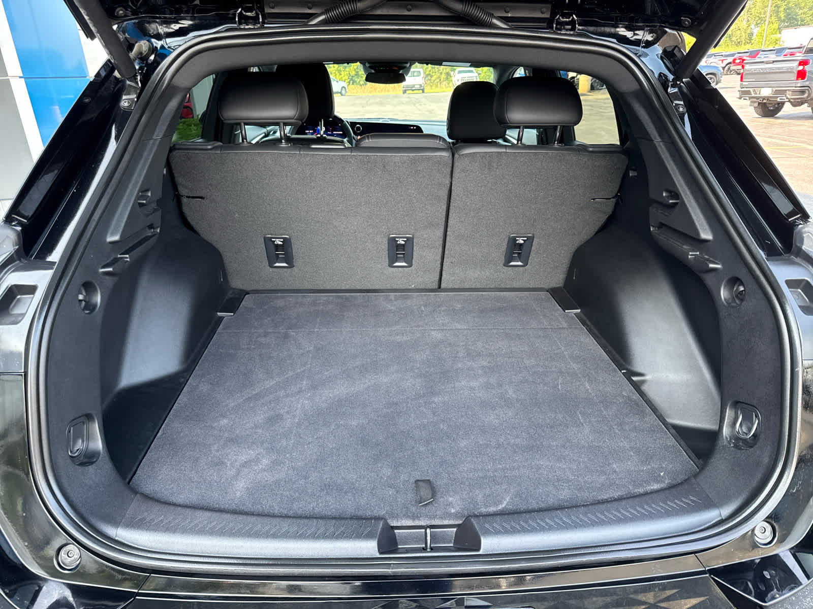 2024 Chevrolet Equinox EV 3RS photo 4