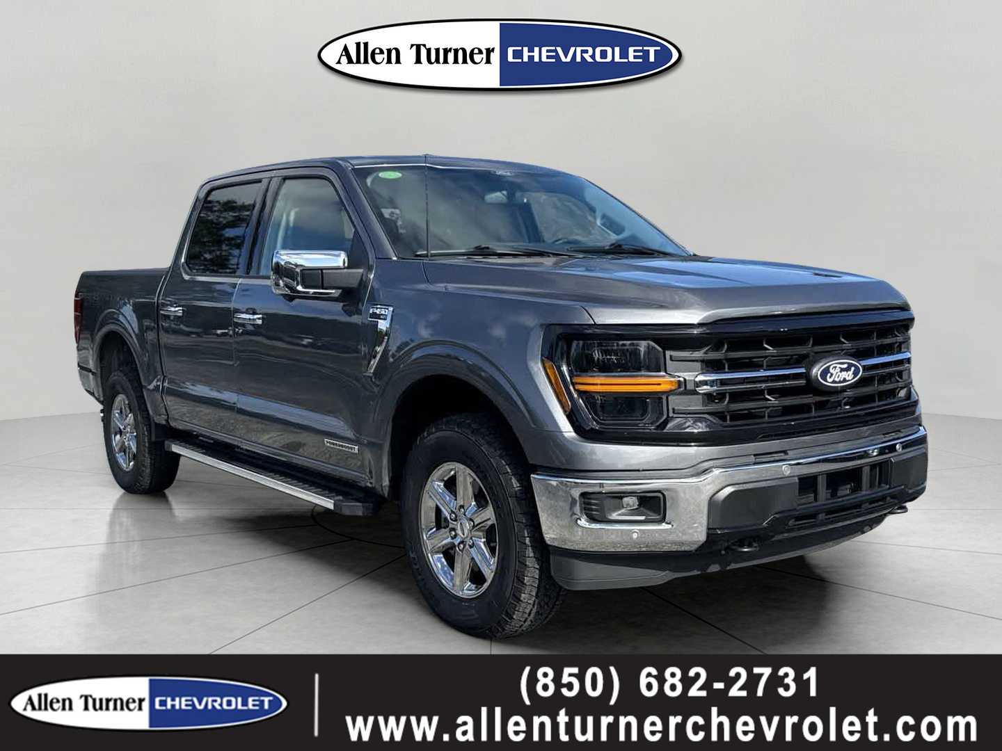 2024 Ford F-150 XLT's photo