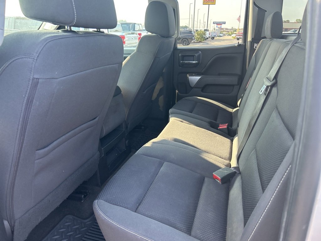 2018 Chevrolet Silverado 1500 LT photo 14