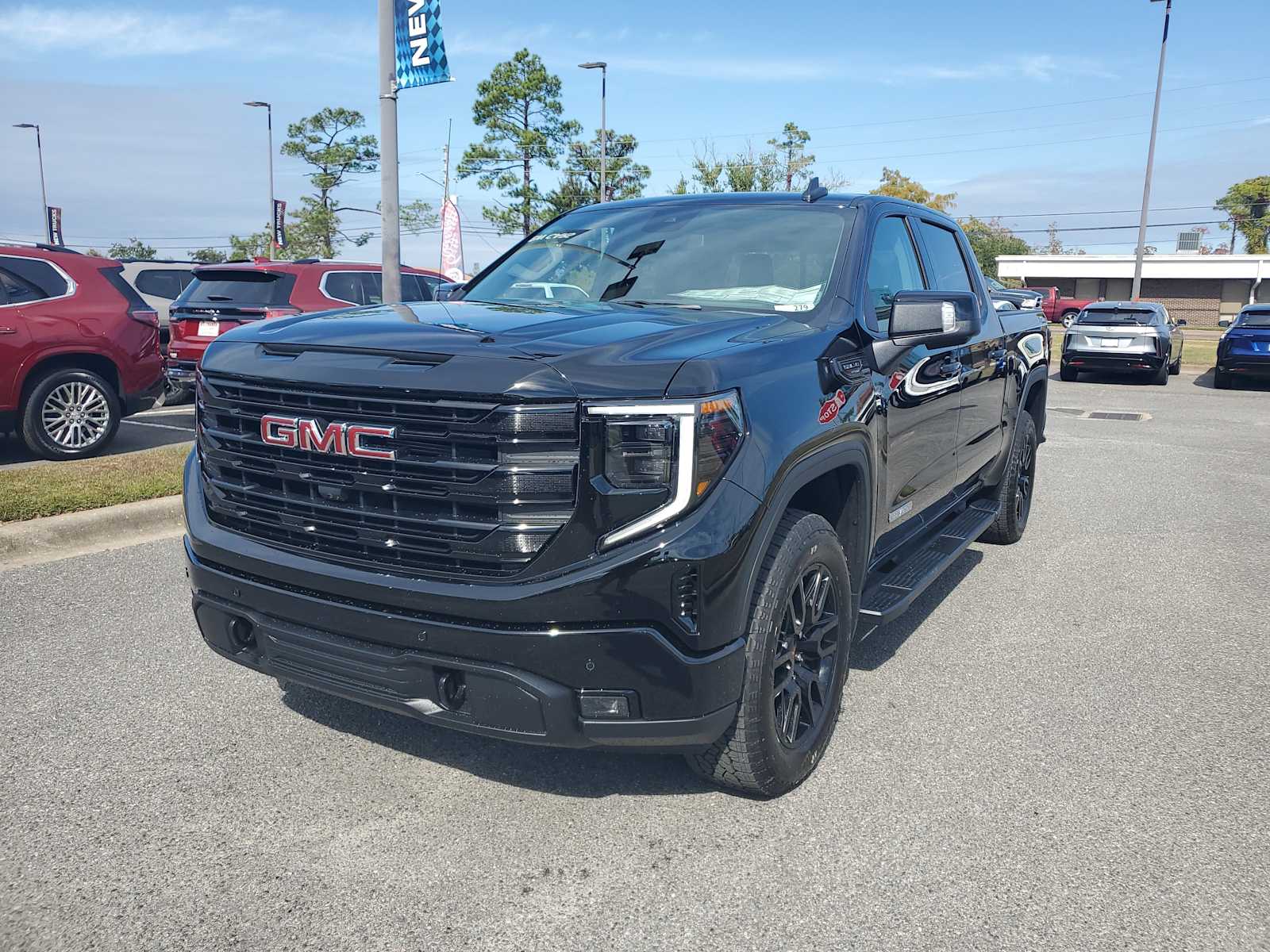 2026 GMC Sierra 1500 Elevation's photo