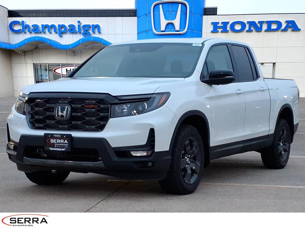 2026 Honda Ridgeline TrailSport's photo