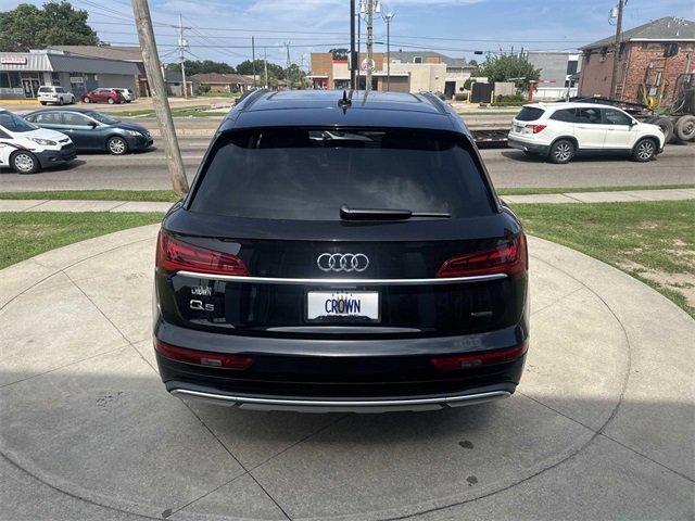 2021 Audi Q5 Premium Plus photo 4