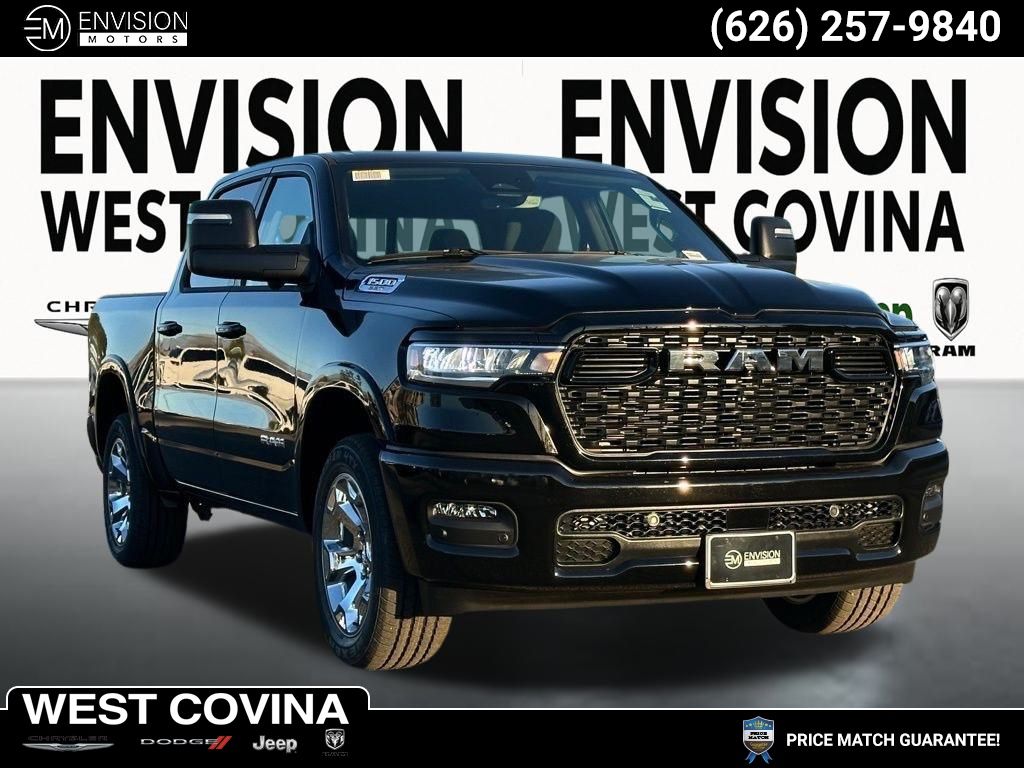 2025 RAM Ram 1500 Pickup Big Horn/Lone Star's photo