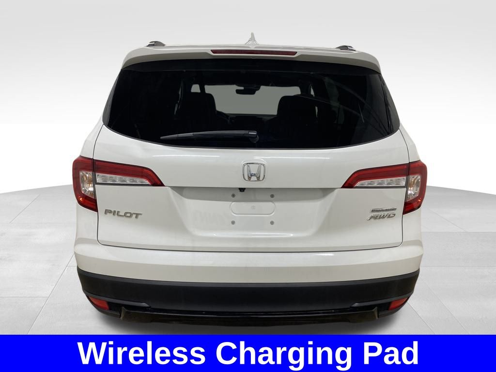 2022 Honda Pilot Special Edition photo 3