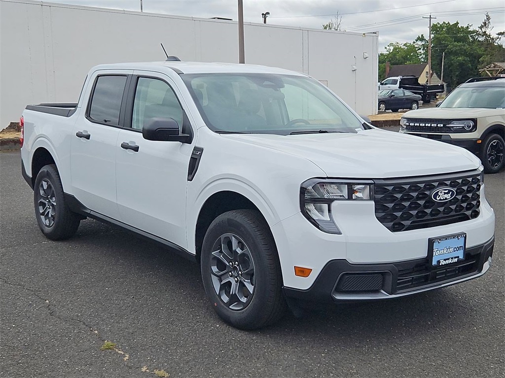 2025 Ford Maverick XLT photo 7