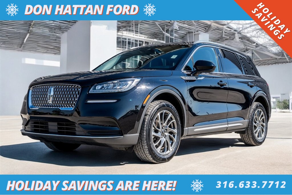 2022 Lincoln Corsair Base's photo