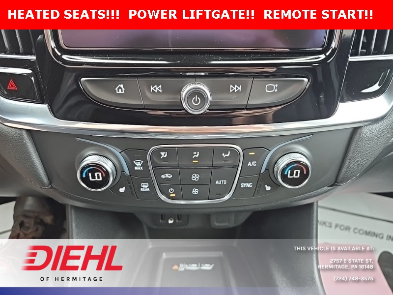 2023 Chevrolet Traverse photo 15