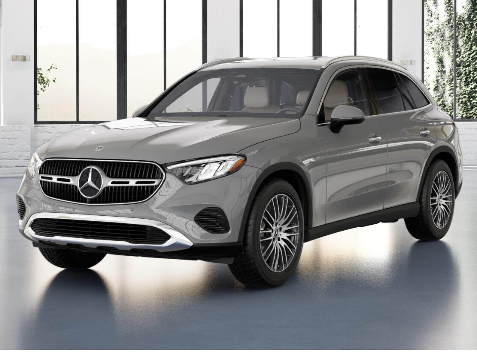 2026 Mercedes-Benz GLC Base's photo