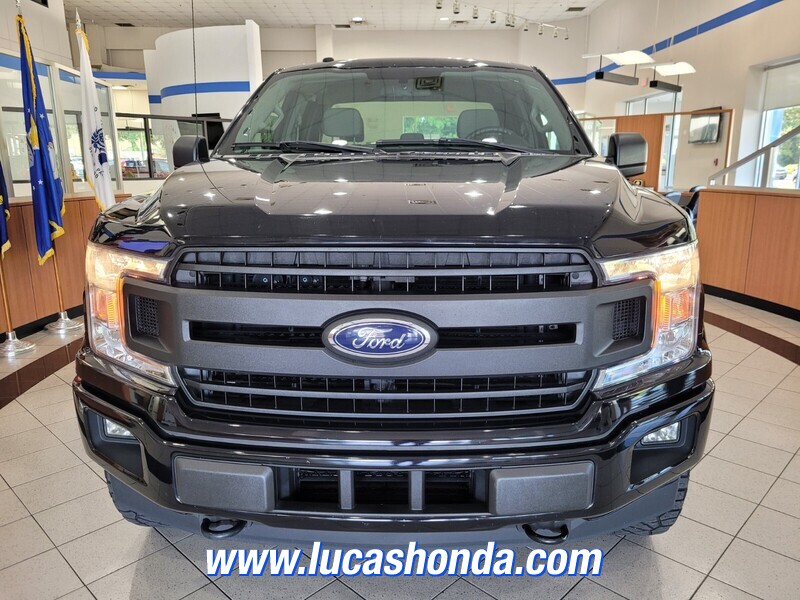 2018 Ford F-150 XL photo 2
