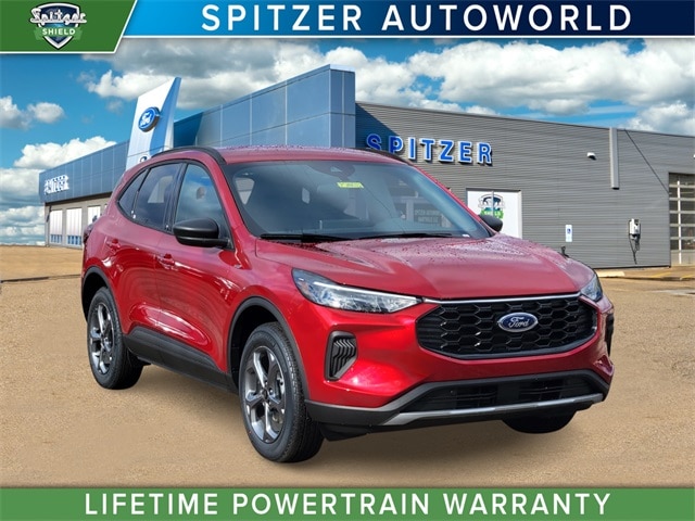 2025 Ford Escape ST-Line photo 22