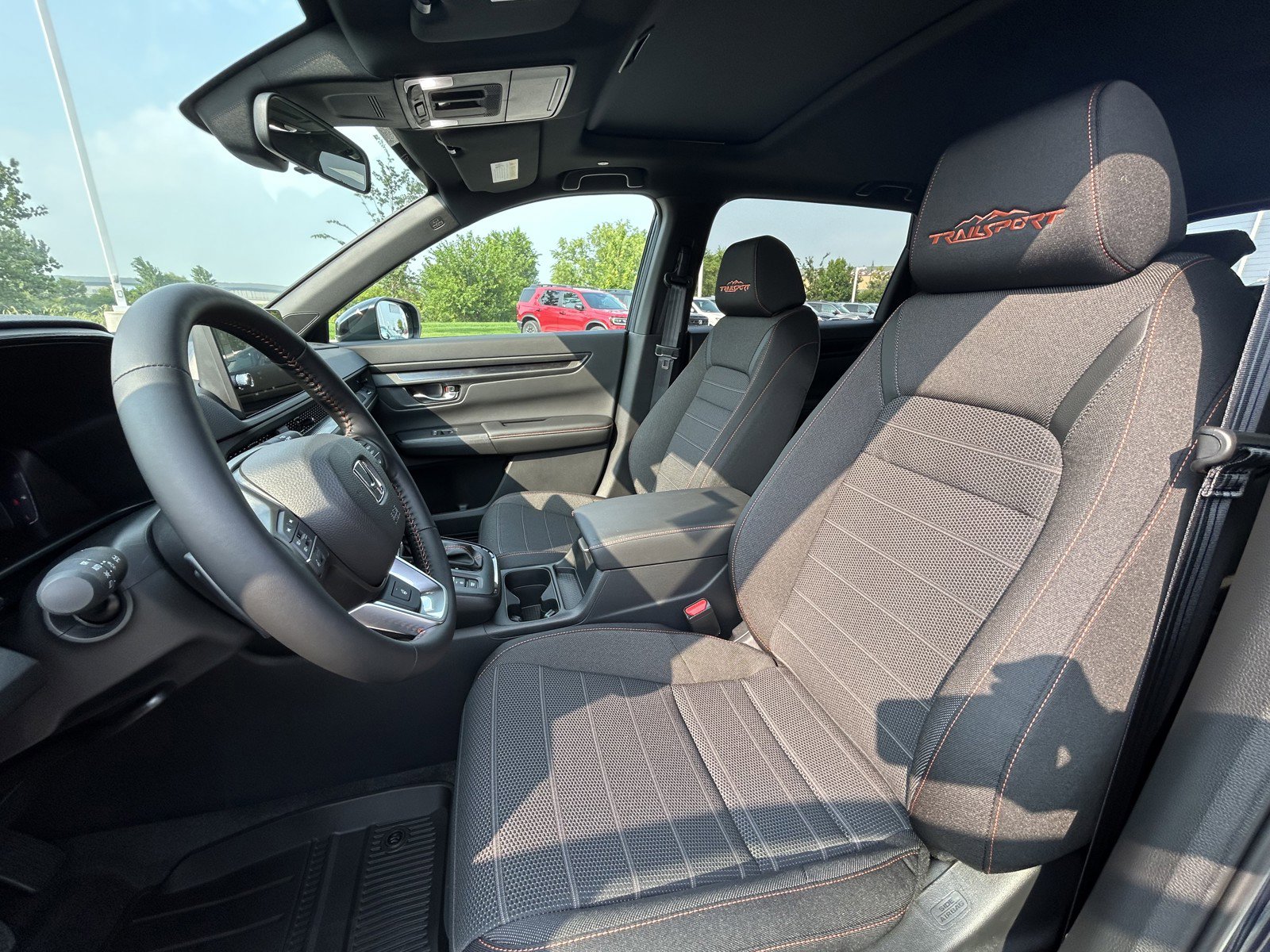 2026 Honda CR-V Hybrid photo 12