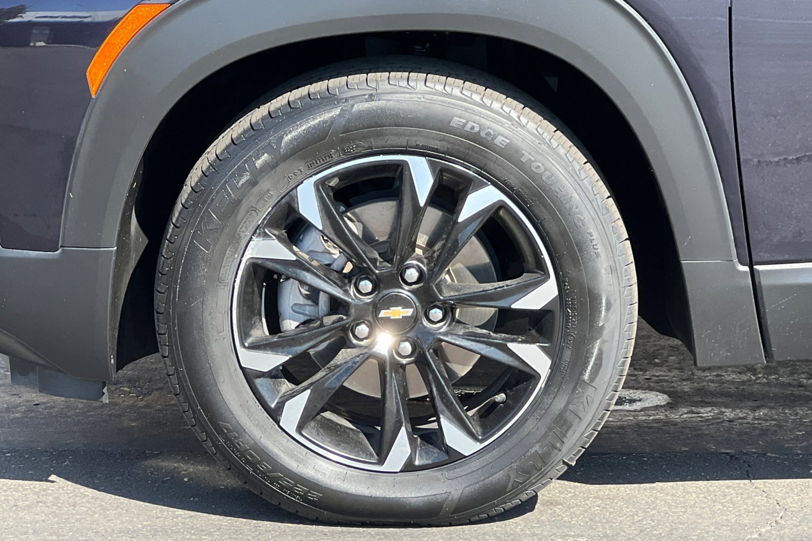 2021 Chevrolet Trailblazer LT photo 23