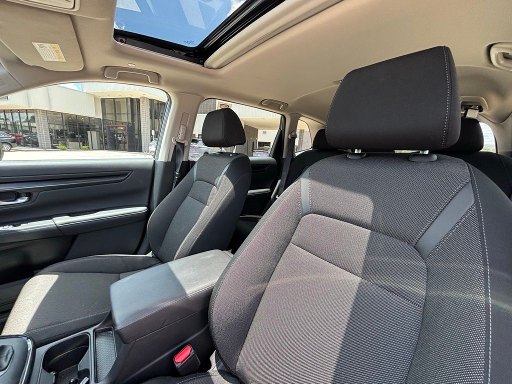2024 Honda CR-V EX photo 12