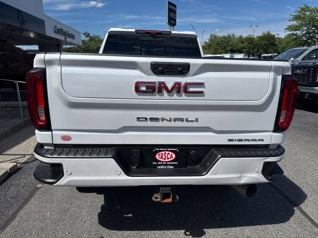 2023 Gmc Sierra 2500 HD Denali photo 3