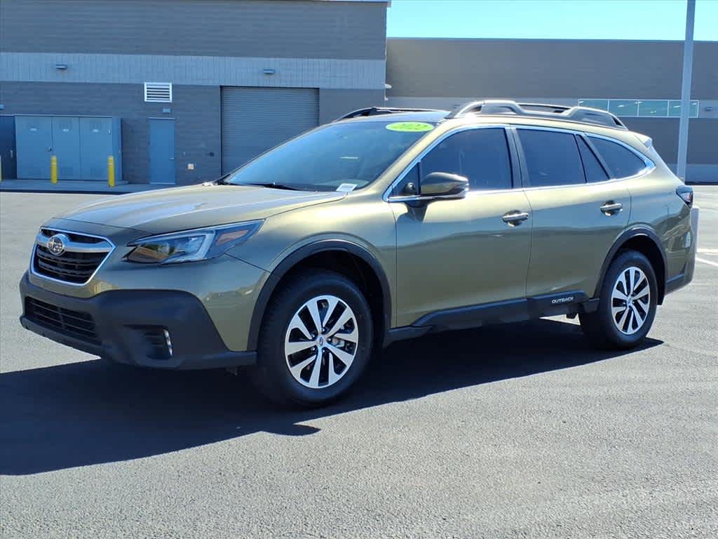2022 Subaru Outback Premium photo 3