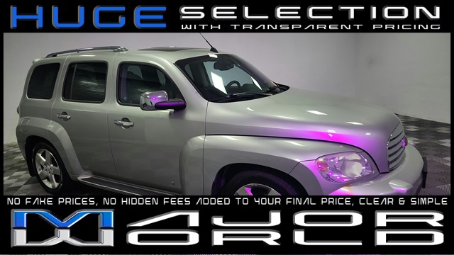 2008 Chevrolet HHR