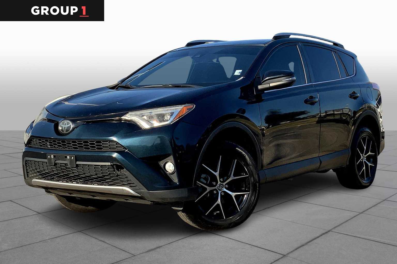 2018 Toyota RAV4