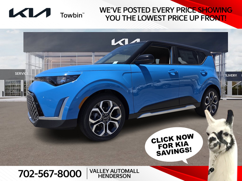 2025 Kia Soul EX's photo