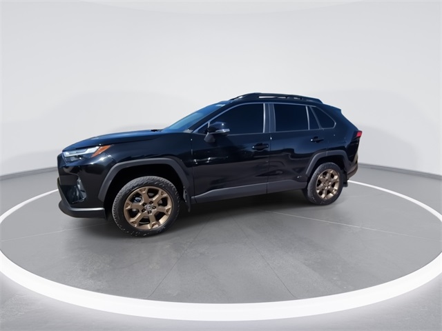 2024 Toyota RAV4 Hybrid photo 4