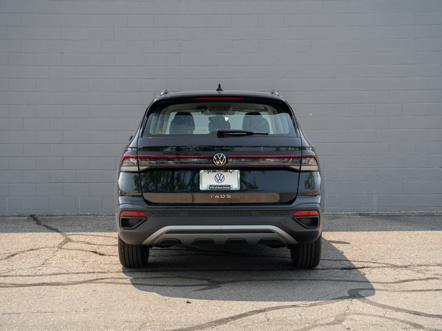 2025 Volkswagen Taos S photo 5