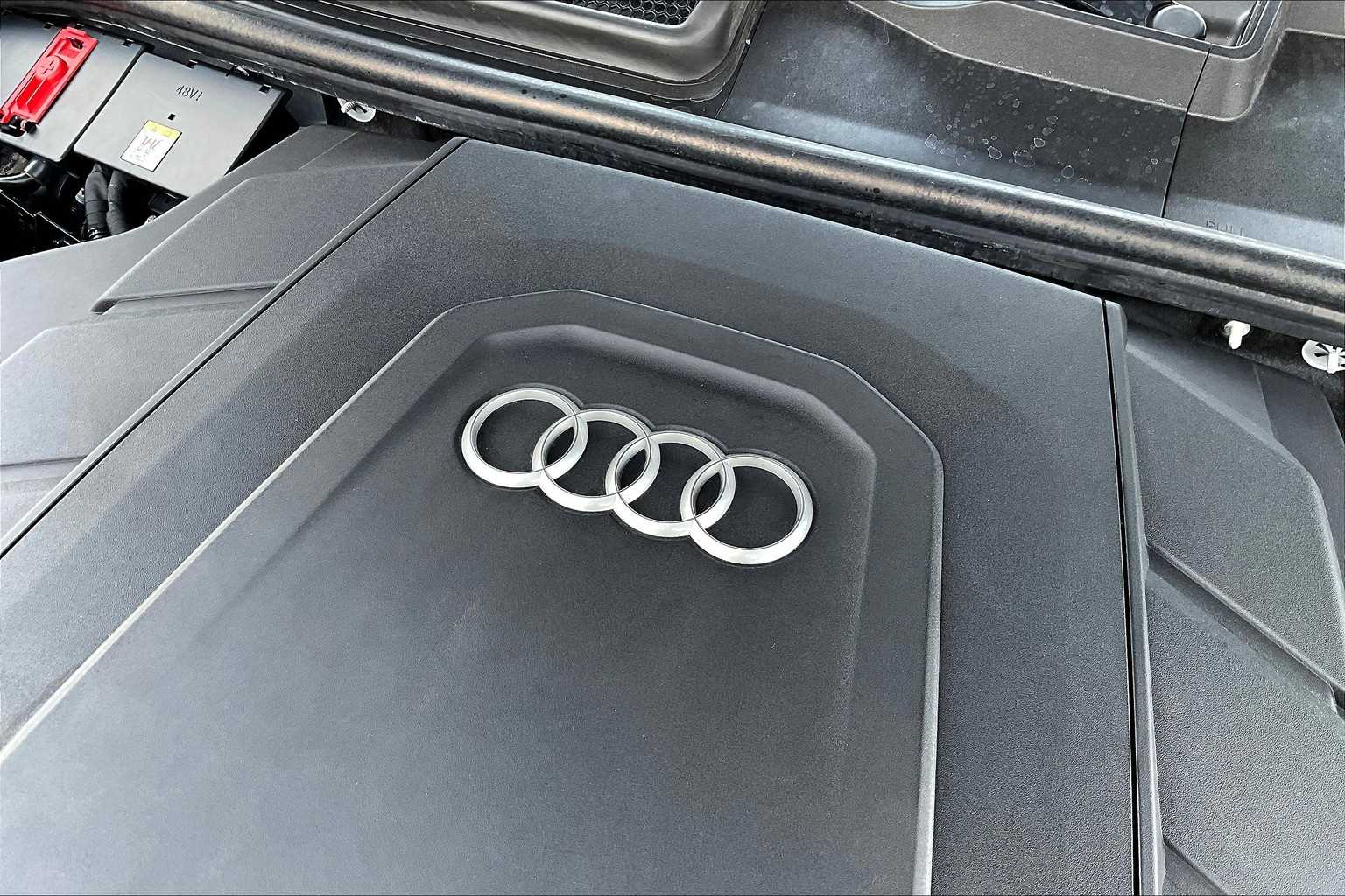 2021 Audi Q8 line Premium Plus photo 31