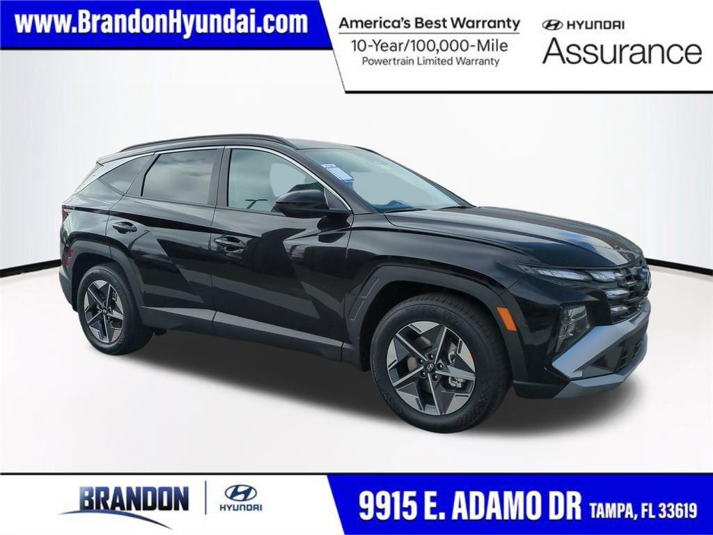 2026 Hyundai Tucson SEL's photo