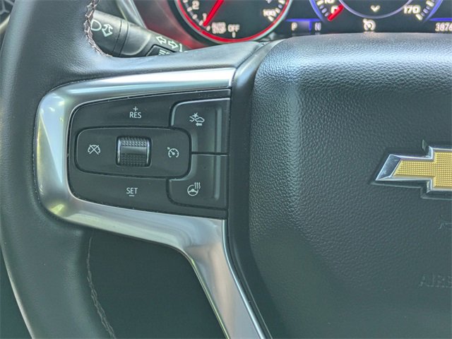 2024 Chevrolet Blazer Premier photo 23