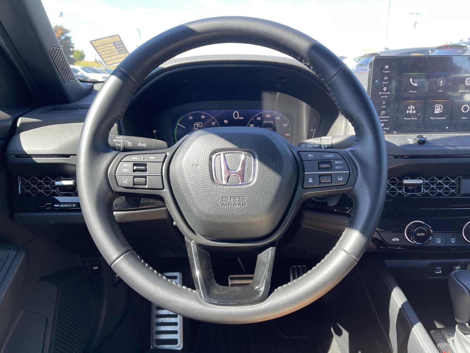 2024 Honda Accord Hybrid Sport photo 4